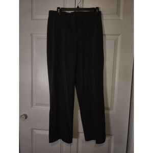 Counterparts Dark Gray Pinstripe Pants